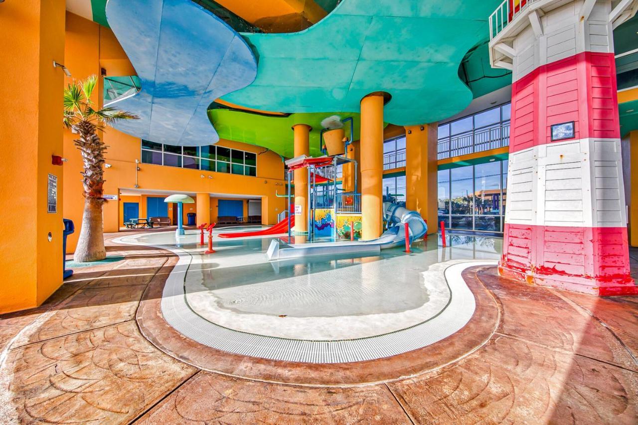Splash Resort 502W Panama City Beach Zewnętrze zdjęcie