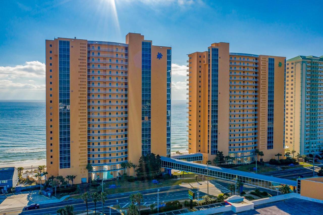 Splash Resort 502W Panama City Beach Zewnętrze zdjęcie